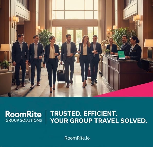 RoomRite Technology Helping Hotels and Planners